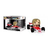 PRE-PEDIDO Funko Pop 157 James Hunt - Fórmula 1 | Super Arcade