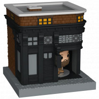 PRE-PEDIDO Funko Bitty Pop Town Pack 3 Callejón Diagón - Harry Potter