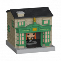 PRE-PEDIDO Funko Bitty Pop Town Pack 3 Callejón Diagón - Harry Potter
