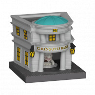 PRE-PEDIDO Funko Bitty Pop Town Pack 3 Callejón Diagón - Harry Potter