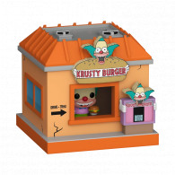PRE-PEDIDO Funko Bitty Pop 3 Springfield - Los Simpson | Super Arcade
