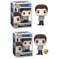 PRE-PEDIDO Funko Pop Edward Cullen Chase 1/6 - Super Arcade