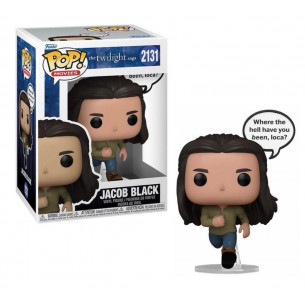PRE-PEDIDO Funko Pop 2131 Jacob Black - Twilight