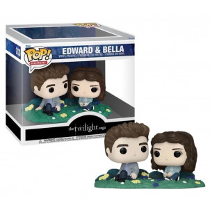 PRE-PEDIDO Funko Pop 2133 Edward y Bella - Twilight