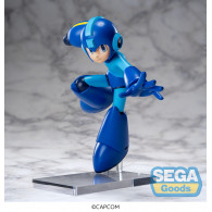 Figura de Resina Sega de Mega Man 19cm - | Super Arcade
