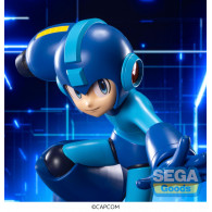 Figura de Resina Sega de Mega Man 19cm - | Super Arcade