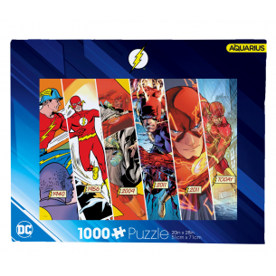 Puzzle Timeline The Flash 1000 Piezas