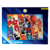Puzzle Timeline The Flash 1000 Piezas - | Super Arcade