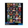 Puzzle DC Comics Faces 1000 Piezas - | Super Arcade