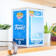 Protector Rígido Funko Pop Regular - Funko Pop | Super Arcade
