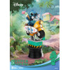 Stitch Coin Ride - Diorama D-Stage 15.5cm | Super Arcade