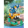 Stitch Coin Ride - Diorama D-Stage 15.5cm | Super Arcade