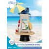 Stitch Summer Vibe - Diorama D-Stage - | Super Arcade