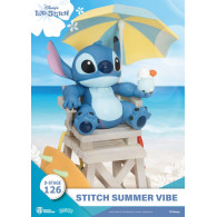 Stitch Summer Vibe - Diorama D-Stage - | Super Arcade