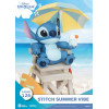Stitch Summer Vibe - Diorama D-Stage - | Super Arcade