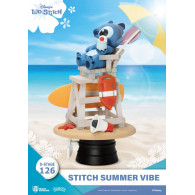 Stitch Summer Vibe - Diorama D-Stage - | Super Arcade