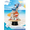 Stitch Summer Vibe - Diorama D-Stage - | Super Arcade