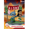 Lilo y Stitch - Diorama D-Stage 13cm | Super Arcade