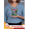 Lilo y Stitch - Diorama D-Stage 13cm | Super Arcade