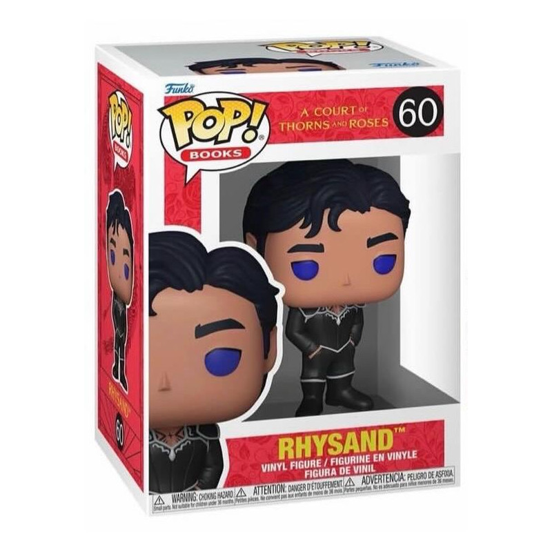 PRE-PEDIDO Funko Pop 60 Rhysand - Acotar - Super Arcade