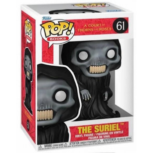 PRE-PEDIDO Funko Pop 61 El Suriel - Una Corte de Rosas y Espinas - Acotar - Libro