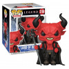 PRE-PEDIDO Funko Pop 2158 Lord of Darkness | Super Arcade