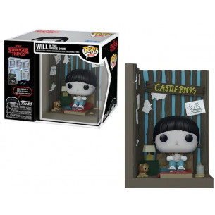 Funko Nook Will in The Upside Down - Stranger Things