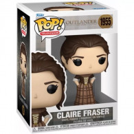 PRE-PEDIDO Funko Pop 1955 Claire Fraser - Outlander - Serie
