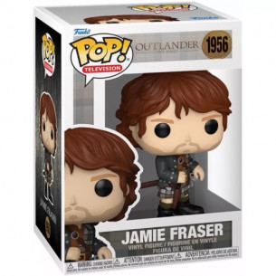 PRE-PEDIDO Funko Pop 1956 Jamie Fraser - Outlander - Serie
