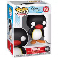 PRE-PEDIDO Funko Pop 2470 Pingu - Meme - Funko Pop | Super Arcade