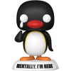 PRE-PEDIDO Funko Pop 2470 Pingu - Meme - Funko Pop | Super Arcade