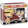 PRE-PEDIDO Funko Pop Pack 2 Daniel y Jhonny - Karate Kid