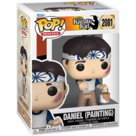 PRE-PEDIDO Funko Pop 2081 Daniel Pintando - Karate Kid