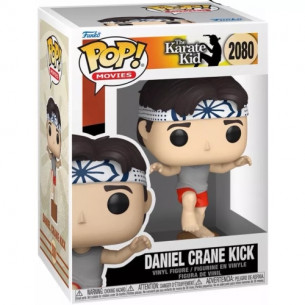 PRE-PEDIDO Funko Pop 2080 Daniel Crane Kick - Karate Kid