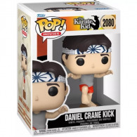 PRE-PEDIDO Funko Pop 2080 Daniel Crane Kick - Karate Kid