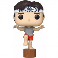 PRE-PEDIDO Funko Pop 2080 Daniel Crane Kick - Karate Kid
