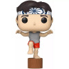 PRE-PEDIDO Funko Pop 2080 Daniel Crane Kick - Karate Kid