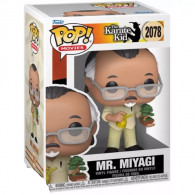 PRE-PEDIDO Funko Pop 2078 Mr. Miyagi - Karate Kid | Super Arcade