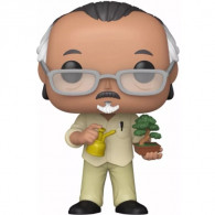 PRE-PEDIDO Funko Pop 2078 Mr. Miyagi - Karate Kid | Super Arcade