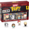 PRE-PEDIDO Bitty Pop 4 Pack Terror - Super Arcade