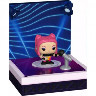 PRE-PEDIDO Bitty Pop Mira Escenario - K-pop Demon Hunter