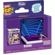 PRE-PEDIDO Bitty Pop Rumi - K-pop Demon Hunter - Super Arcade