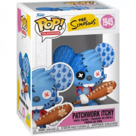 PRE-PEDIDO Funko Pop 1945 Patchwork Itchy - Simpson
