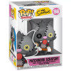 PRE-PEDIDO Funko Pop 1946 Scratchy - Simpson | Super Arcade