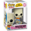 PRE-PEDIDO Funko Pop 1947 Skeleton Bart - Simpson | Super Arcade