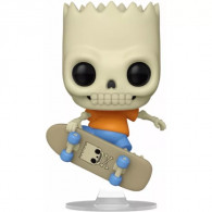 PRE-PEDIDO Funko Pop 1947 Skeleton Bart - Simpson | Super Arcade