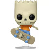 PRE-PEDIDO Funko Pop 1947 Skeleton Bart - Simpson | Super Arcade