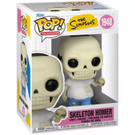 PRE-PEDIDO Funko Pop 1948 Skeleton Homer - Simpson | Super Arcade