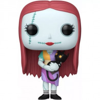PRE-PEDIDO Funko Pop 1809 Sally con Gato - Disney | Super Arcade