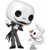 PRE-PEDIDO Funko Pop 1808 Jack y Zero - Disney | Super Arcade